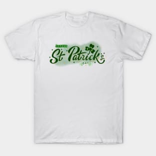 Happy st Patrick’s day T-Shirt